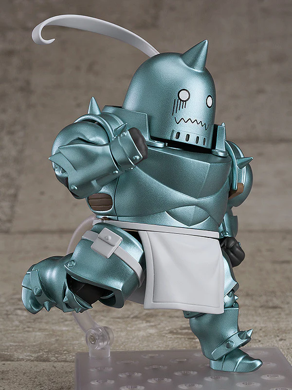 [Pre-order] Fullmetal Alchemist: Brotherhood - Alphonse & Edward Nendoroid Good Smile Company - Image 10