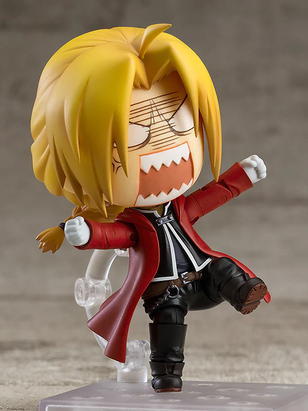 [Pre-order] Fullmetal Alchemist: Brotherhood - Alphonse & Edward Nendoroid Good Smile Company - Image 7