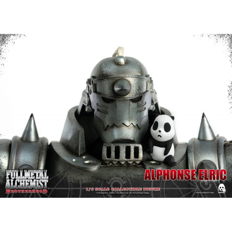 [Pre-order] Fullmetal Alchemist: Brotherhood - Alphonse Elric & Edward Elric FigZero 1/6 Scale Action Figure Threezero - Image 18