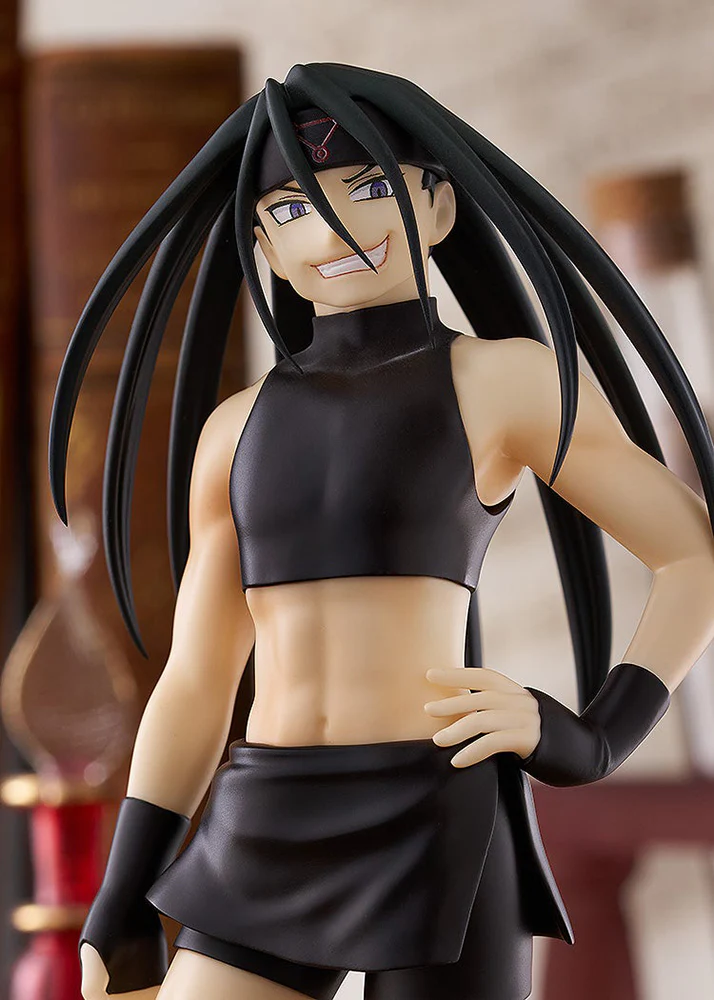 [Pre-order] Fullmetal Alchemist: Brotherhood - Envy POP UP PARADE Good Smile Company - Image 3