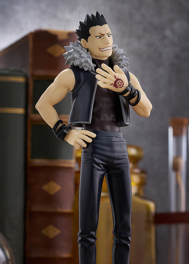 [Pre-order] Fullmetal Alchemist: Brotherhood - Greed POP UP PARADE Good Smile Company - Image 2