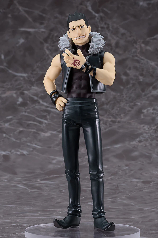 [Pre-order] Fullmetal Alchemist: Brotherhood - Greed POP UP PARADE Good Smile Company - Image 4