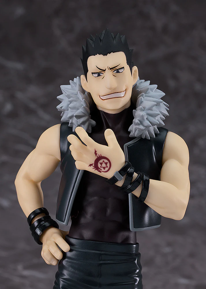[Pre-order] Fullmetal Alchemist: Brotherhood - Greed POP UP PARADE Good Smile Company - Image 6