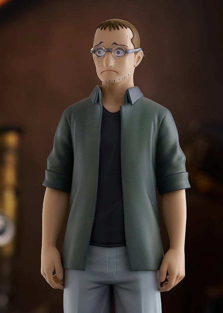[Pre-order] Fullmetal Alchemist: Brotherhood - Shou Tucker & Nina Chimera POP UP PARADE Good Smile Company - Image 3