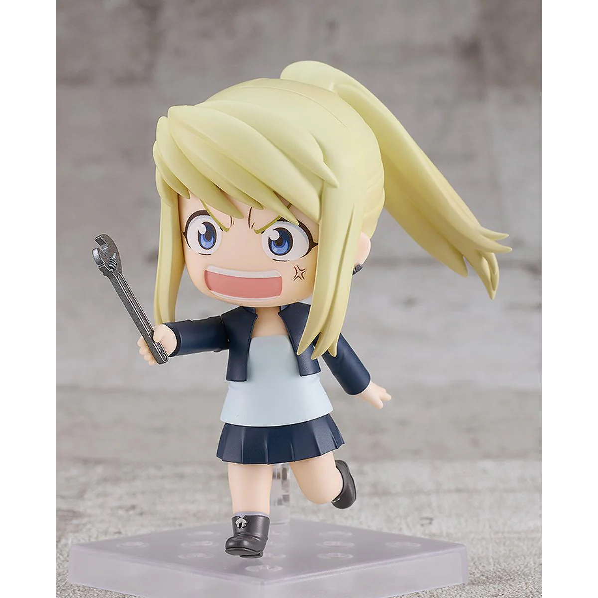[Pre-order] Fullmetal Alchemist: Brotherhood - Winry Rockbell Nendoroid Good Smile Company - Image 4