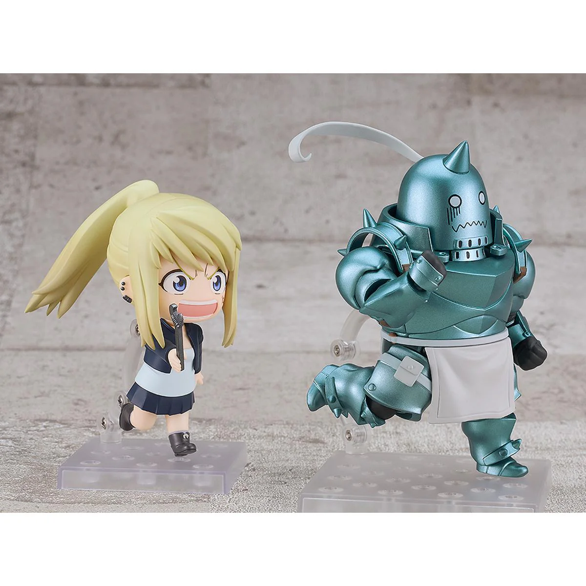 [Pre-order] Fullmetal Alchemist: Brotherhood - Winry Rockbell Nendoroid Good Smile Company - Image 6