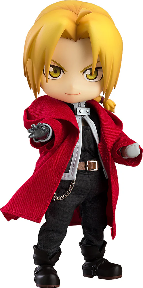 [Pre-order] Fullmetal Alchemist - Edward Elric Nendoroid Good Smile Company - Image 7