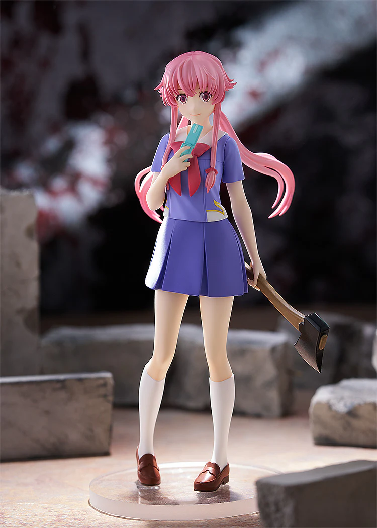[Pre-order] Future Diary - Yuno Gasai POP UP PARADE Good Smile Company