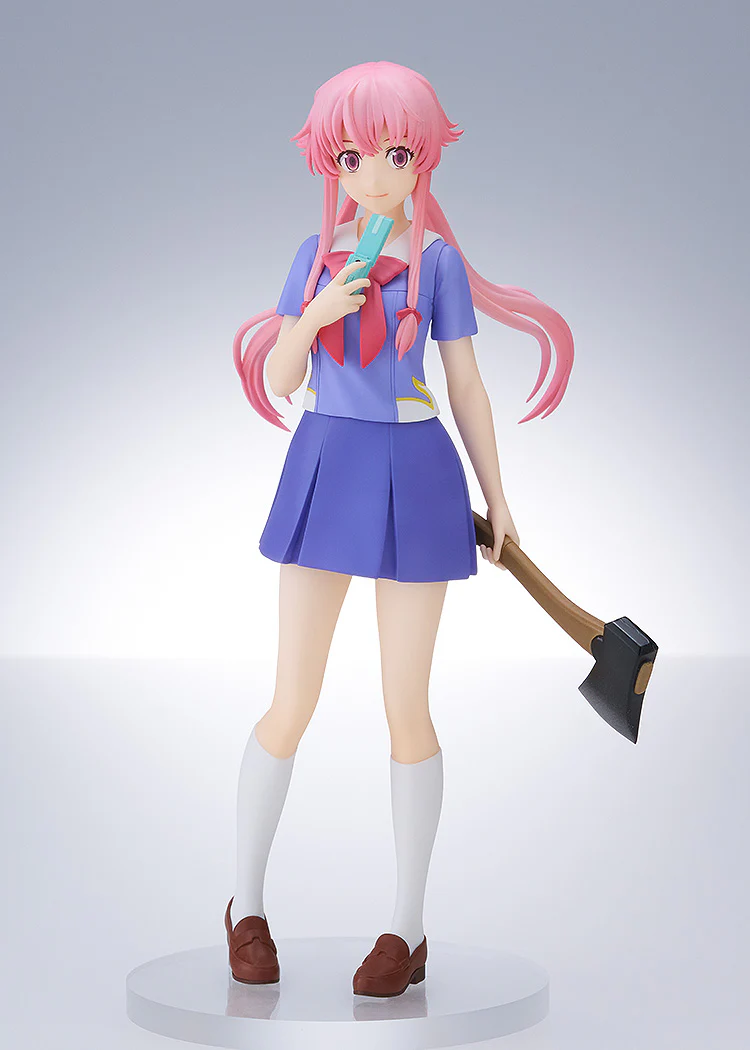 [Pre-order] Future Diary - Yuno Gasai POP UP PARADE Good Smile Company - Image 4