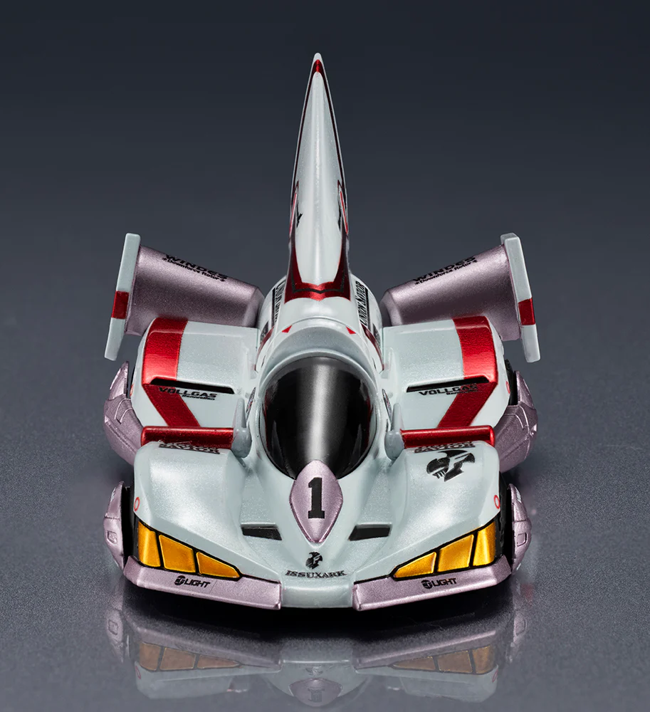 [Pre-order] Future GPX Cyber Formula - ISSUXARK Heritage Edition Plastic Model Kit MegaHouse
