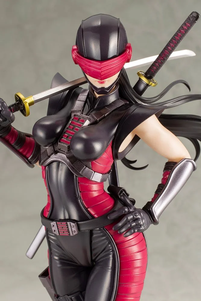 [Pre-order] G.I. Joe - Dawn Moreno (Snake Eyes II) Bishoujo Statue 1/7 Scale Figure Kotobukiya - Image 2