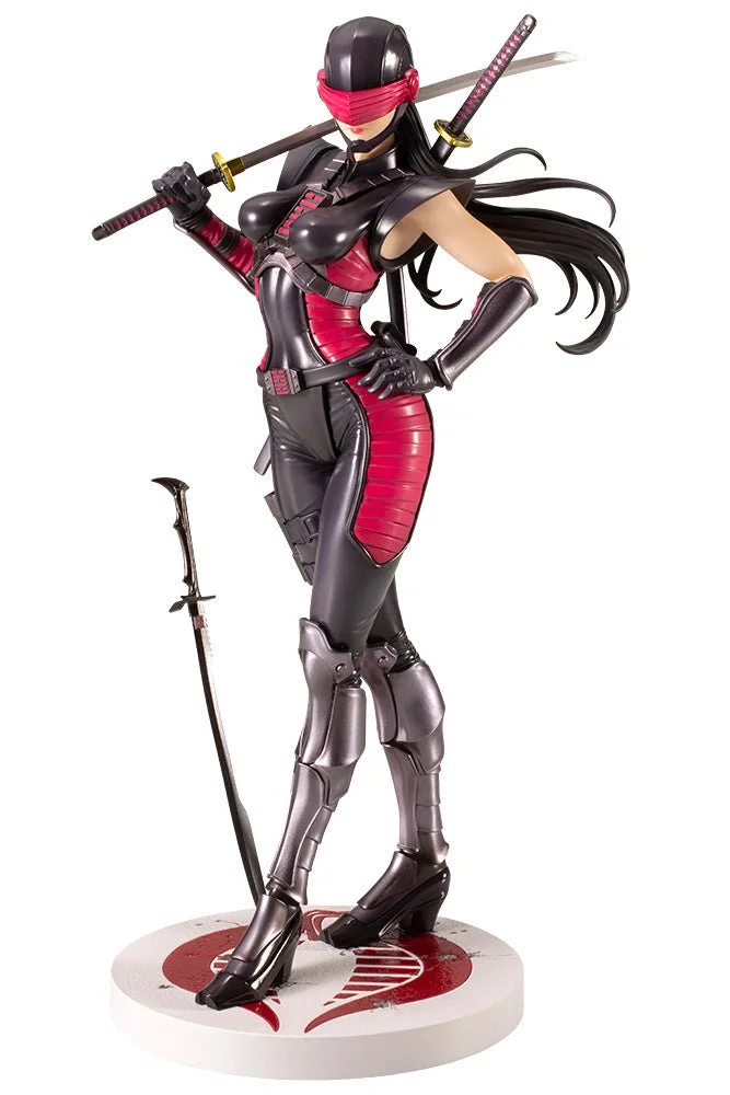 [Pre-order] G.I. Joe - Dawn Moreno (Snake Eyes II) Bishoujo Statue 1/7 Scale Figure Kotobukiya - Image 7