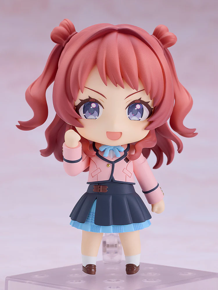 [Pre-order] Gakuen IDOLM@STER -  Saki Hanami Nendoroid Good Smile Company - Image 4