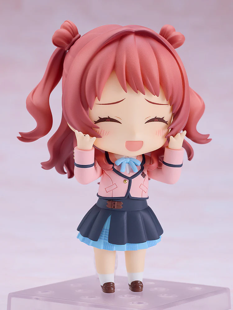 [Pre-order] Gakuen IDOLM@STER -  Saki Hanami Nendoroid Good Smile Company - Image 5