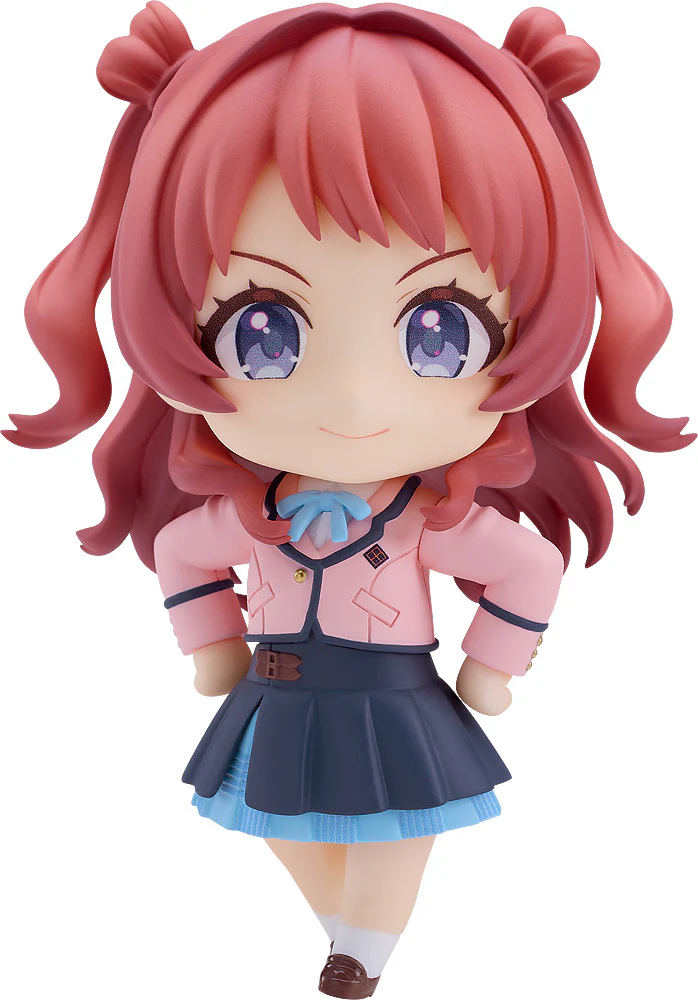 [Pre-order] Gakuen IDOLM@STER -  Saki Hanami Nendoroid Good Smile Company - Image 6