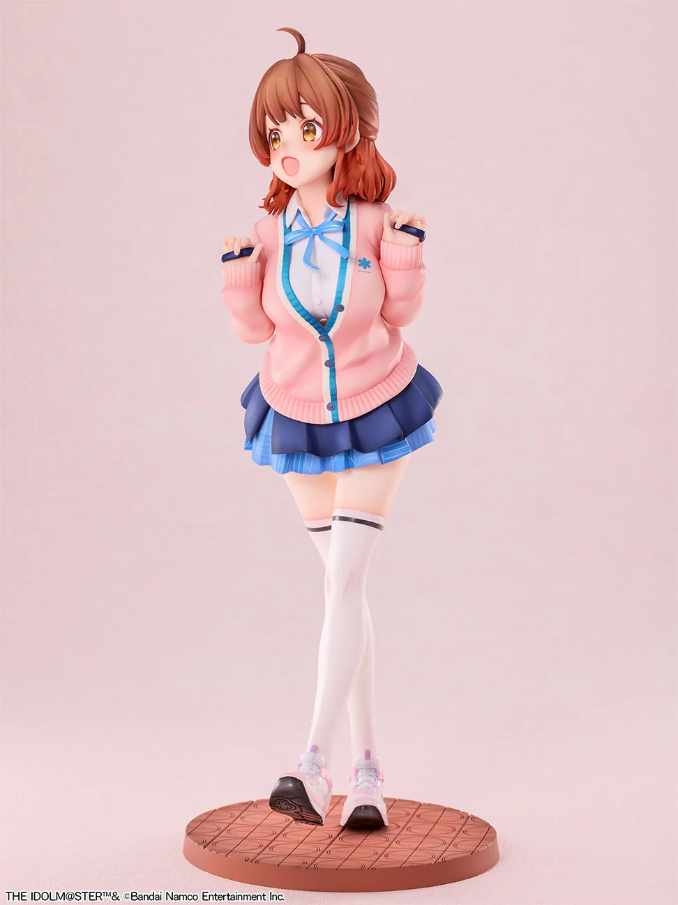 [Pre-order] THE IDOLM@STER Gakuen - Hanami Ume (Bonus Edition) 1/7 Scale Figure Neon Max - Image 13