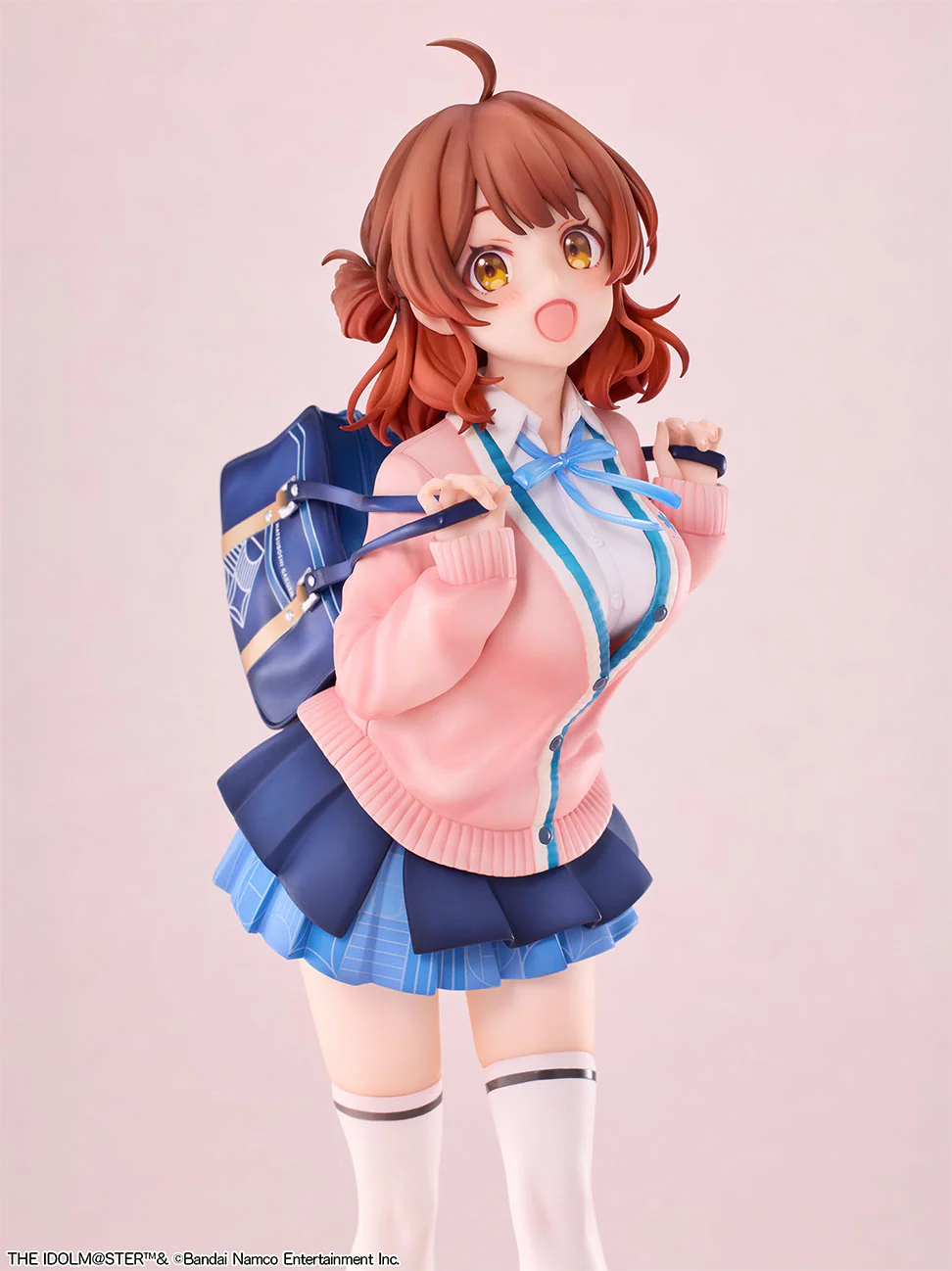 [Pre-order] THE IDOLM@STER Gakuen - Hanami Ume (Bonus Edition) 1/7 Scale Figure Neon Max - Image 16