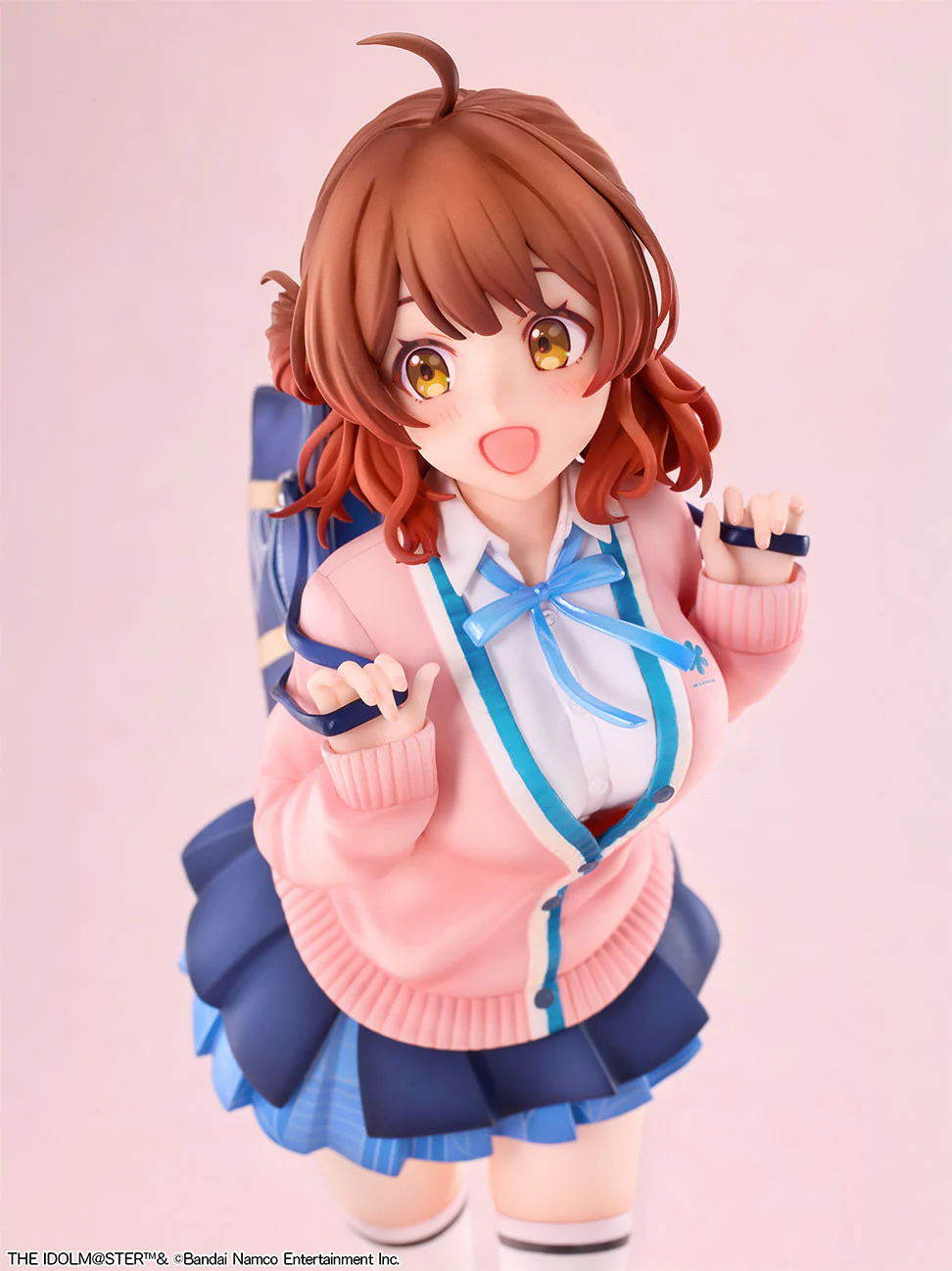 [Pre-order] THE IDOLM@STER Gakuen - Hanami Ume (Bonus Edition) 1/7 Scale Figure Neon Max - Image 9