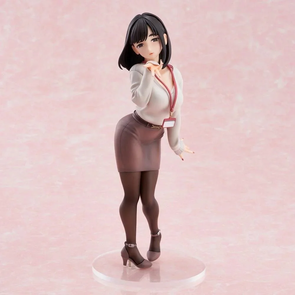 [Pre-order] Ganbare, Doukichan - Kohai-chan (Regular&Throw Kiss Ver.) Non-Scale Figure Union Creative - Image 8