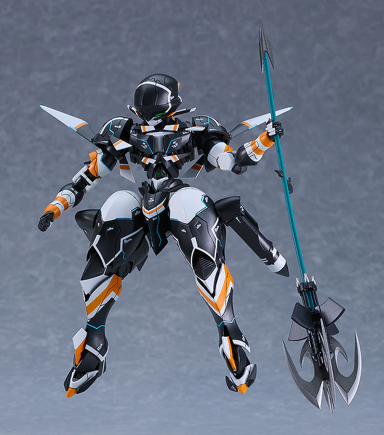 [Pre-order] Gargantia on the Verdurous Planet - MODEROID Chamber Plastic Model Kit Good Smile Company - Image 5