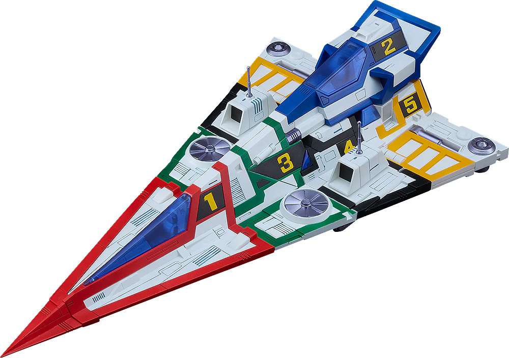 [Pre-order] Gatchaman Fighter - MODEROID Gatcha Spartan Plastic Model Kit Good Smile Company - Image 15