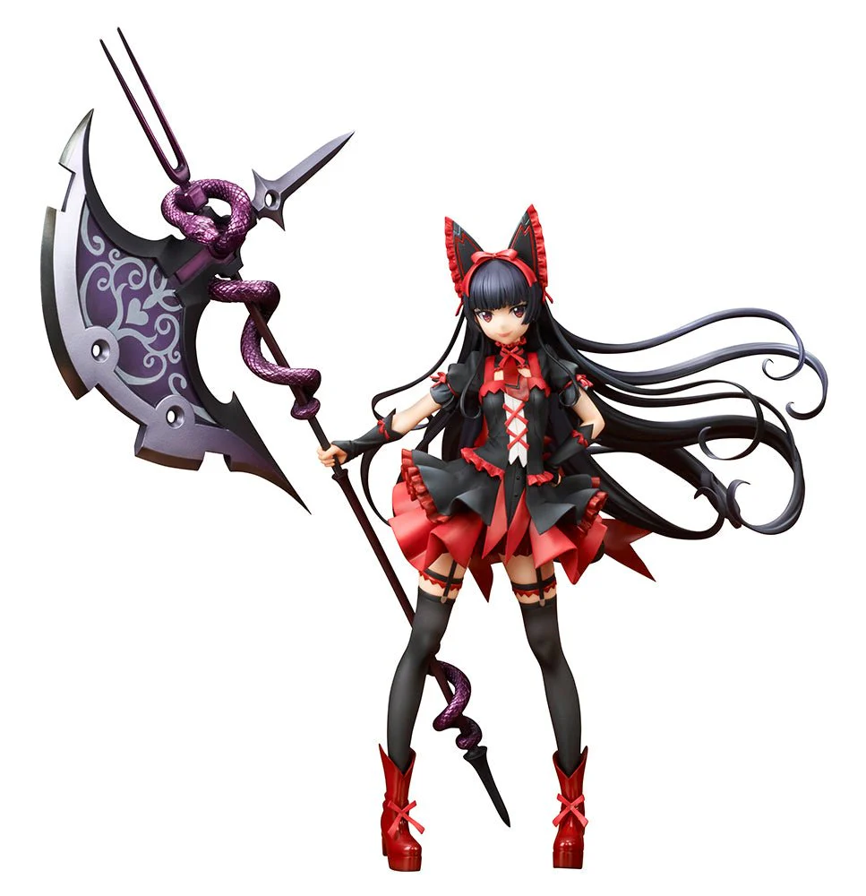 [Pre-order] GATE: Jieitai Kanochi nite Kaku Tatakaeri - Rory Mercury (REPRODUCTION) 1/7 Scale Figure Ques Q - Image 16