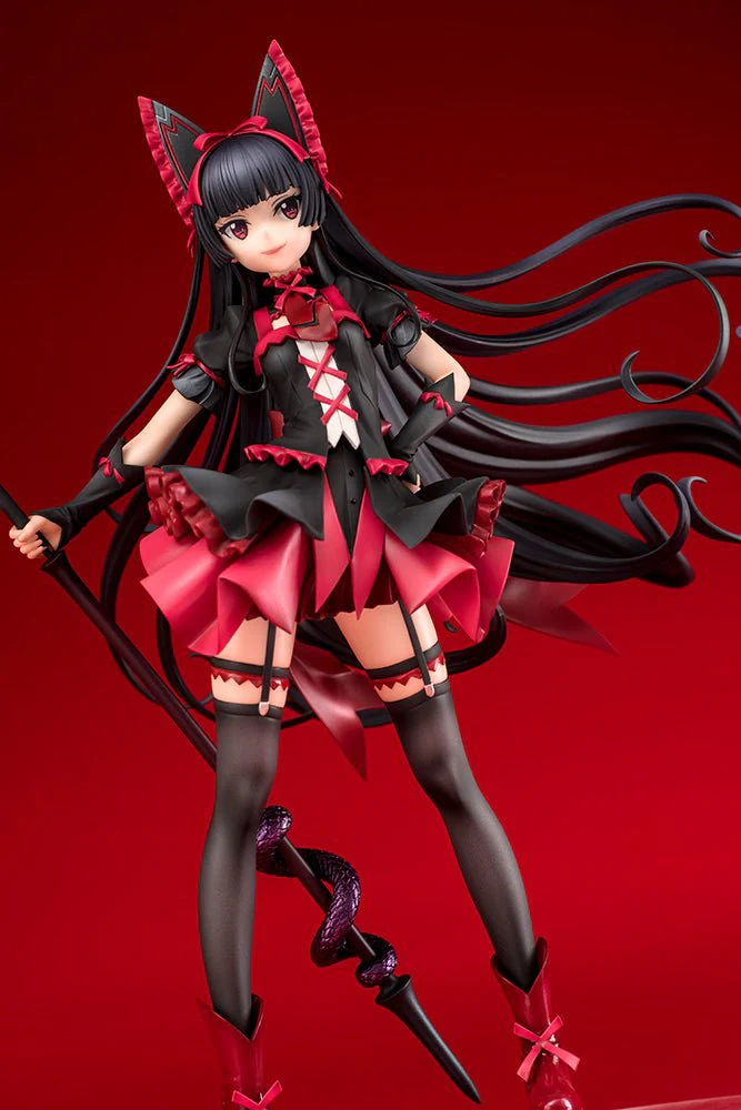 [Pre-order] GATE: Jieitai Kanochi nite Kaku Tatakaeri - Rory Mercury (REPRODUCTION) 1/7 Scale Figure Ques Q - Image 8