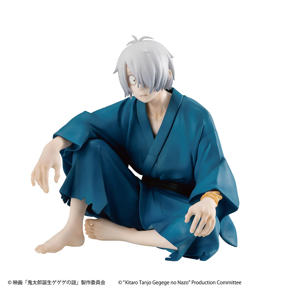 [Pre-order] GeGeGe no Kitaro - Kitaro G.E.M. Mini Figure MegaHouse - Image 4