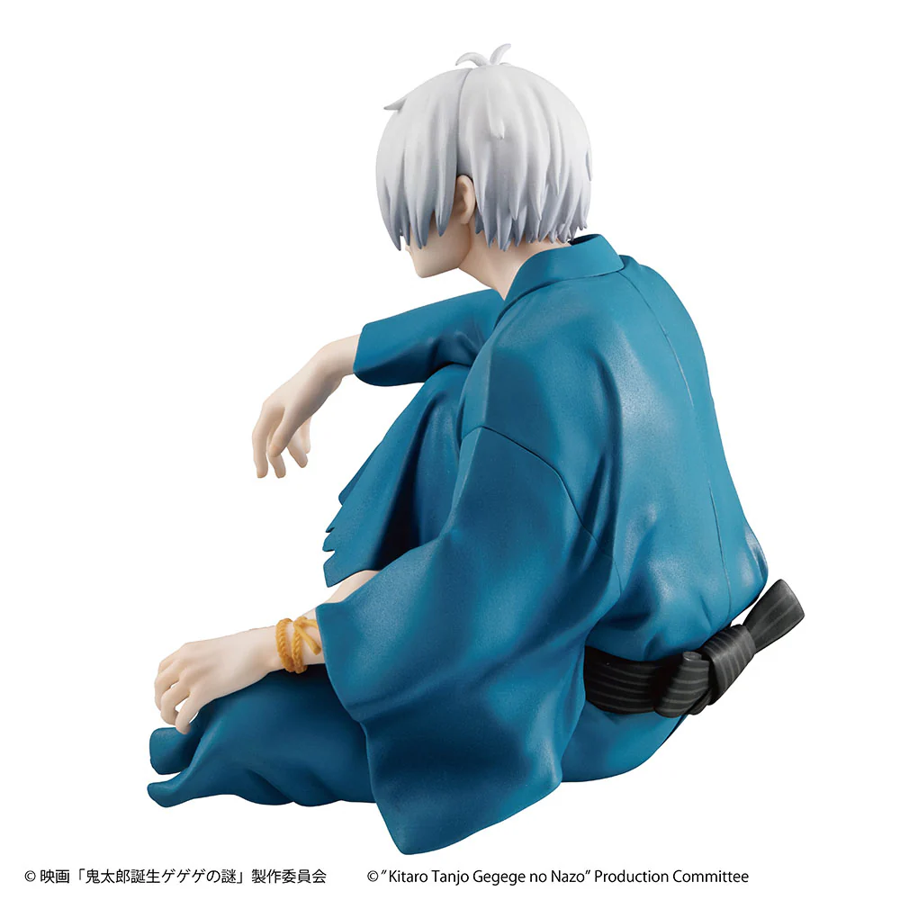 [Pre-order] GeGeGe no Kitaro - Kitaro G.E.M. Mini Figure MegaHouse - Image 6