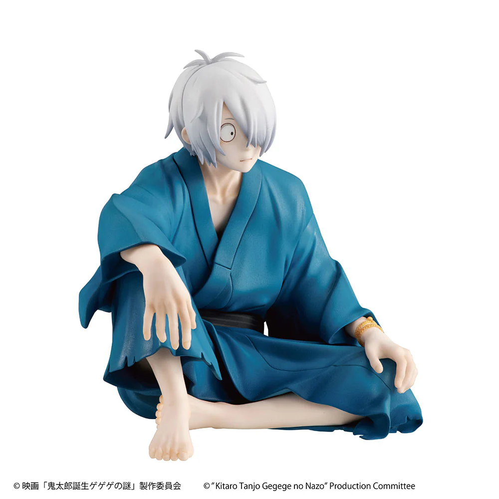[Pre-order] GeGeGe no Kitaro - Kitaro G.E.M. Mini Figure MegaHouse - Image 7
