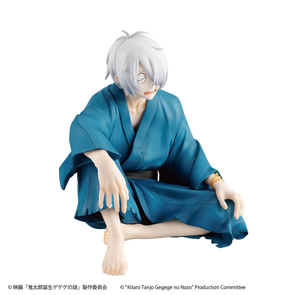 [Pre-order] GeGeGe no Kitaro - Kitaro G.E.M. Mini Figure MegaHouse - Image 8