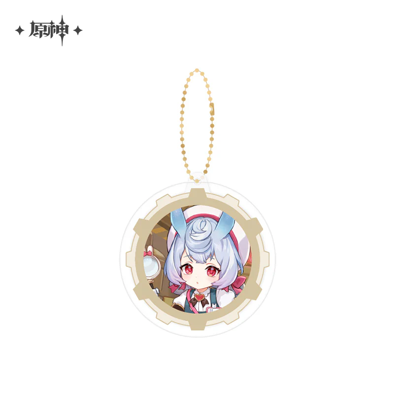 Genshin Impact - 2024 Carnival Gathering Series Character Keychain miHoYo - Image 3