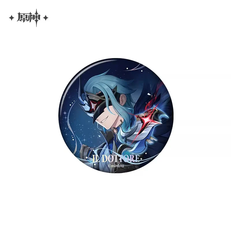 [Pre-order] Genshin Impact - A Traveler on a Winter Night Merch miHoYo - Image 2