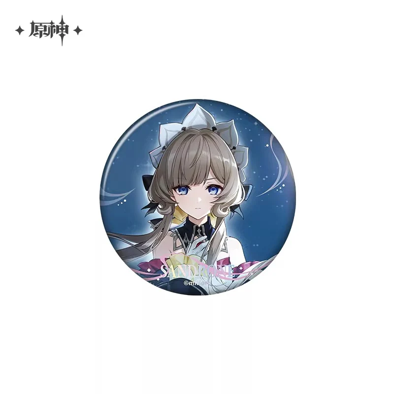 [Pre-order] Genshin Impact - A Traveler on a Winter Night Merch miHoYo - Image 4