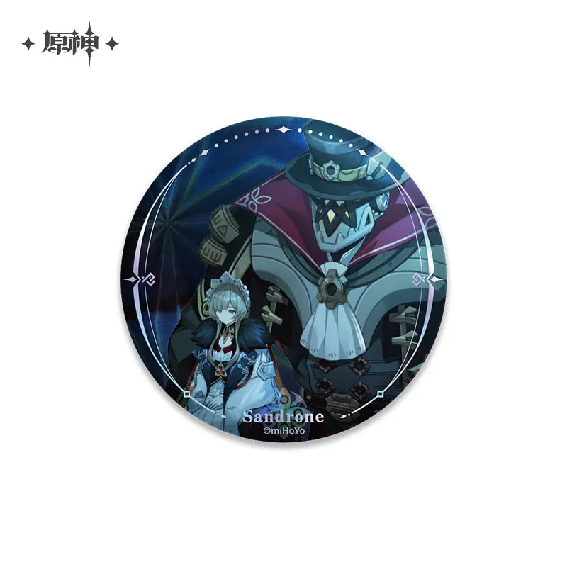 Genshin Impact - A Winter Night's Lazzo Gift Set miHoYo - Image 20