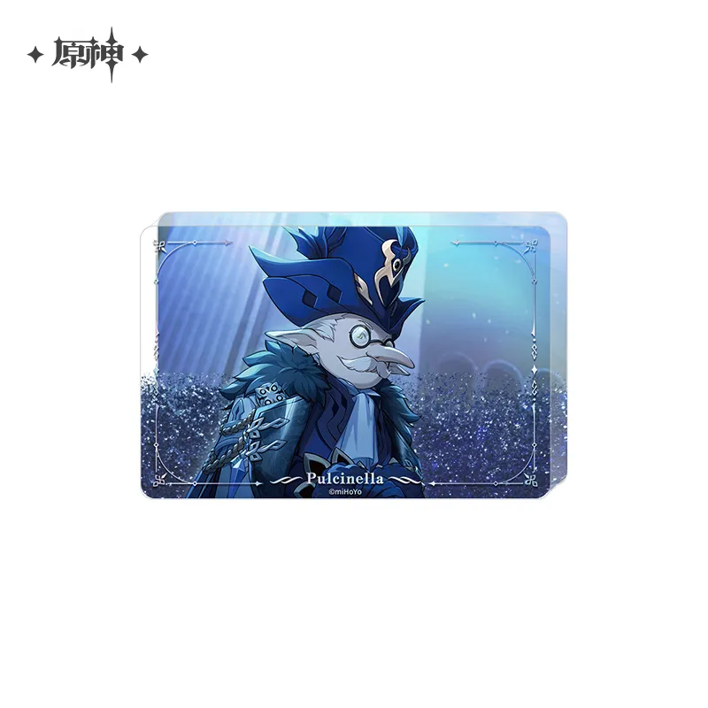 Genshin Impact - A Winter Night's Lazzo Gift Set miHoYo - Image 21