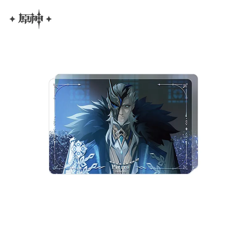 Genshin Impact - A Winter Night's Lazzo Gift Set miHoYo - Image 23