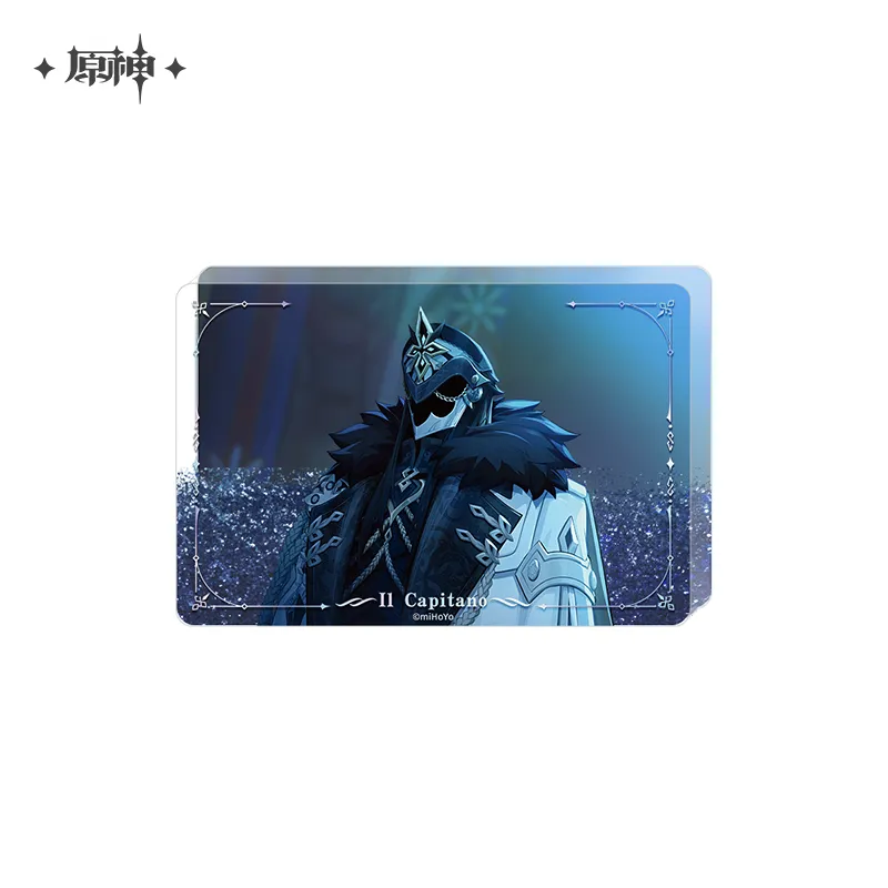 Genshin Impact - A Winter Night's Lazzo Gift Set miHoYo - Image 24