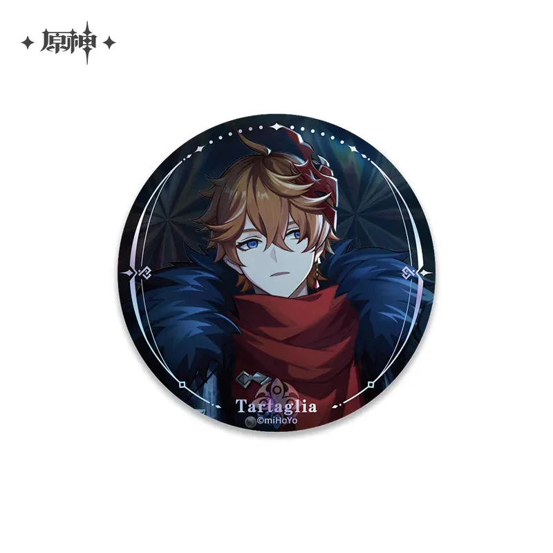 Genshin Impact - A Winter Night's Lazzo Gift Set miHoYo - Image 29