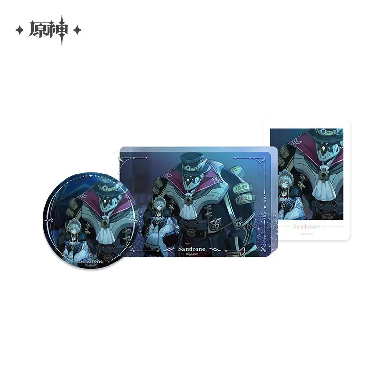 Genshin Impact - A Winter Night's Lazzo Gift Set miHoYo - Image 4