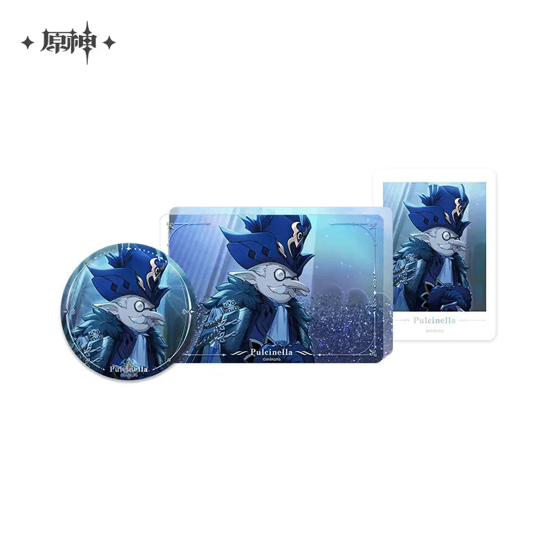 Genshin Impact - A Winter Night's Lazzo Gift Set miHoYo - Image 5