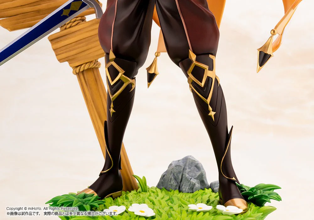 Genshin Impact - Aether 1/7 Scale Figure miHoyo - Image 11