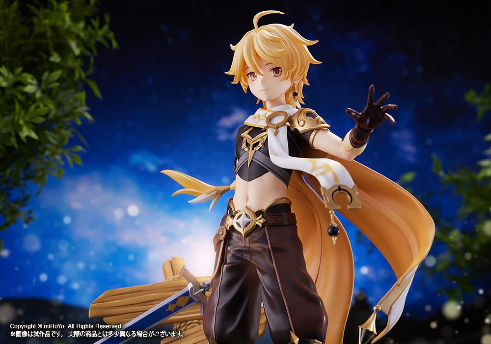 Genshin Impact - Aether 1/7 Scale Figure miHoyo - Image 12