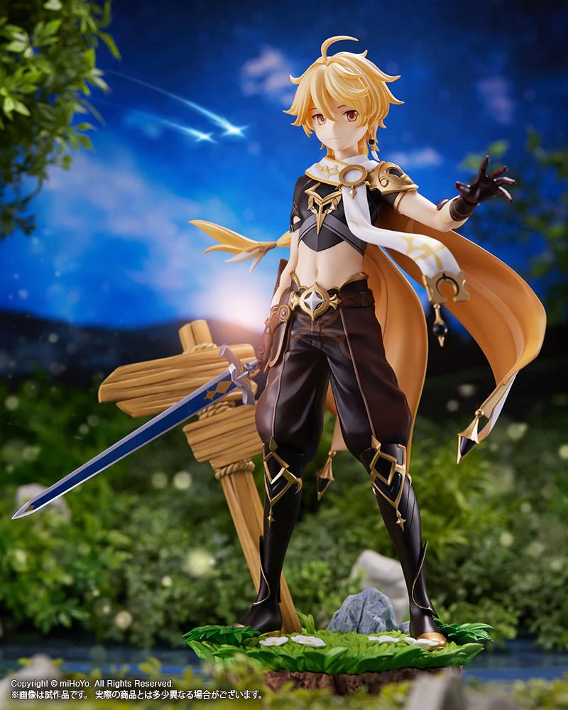 Genshin Impact - Aether 1/7 Scale Figure miHoyo - Image 13