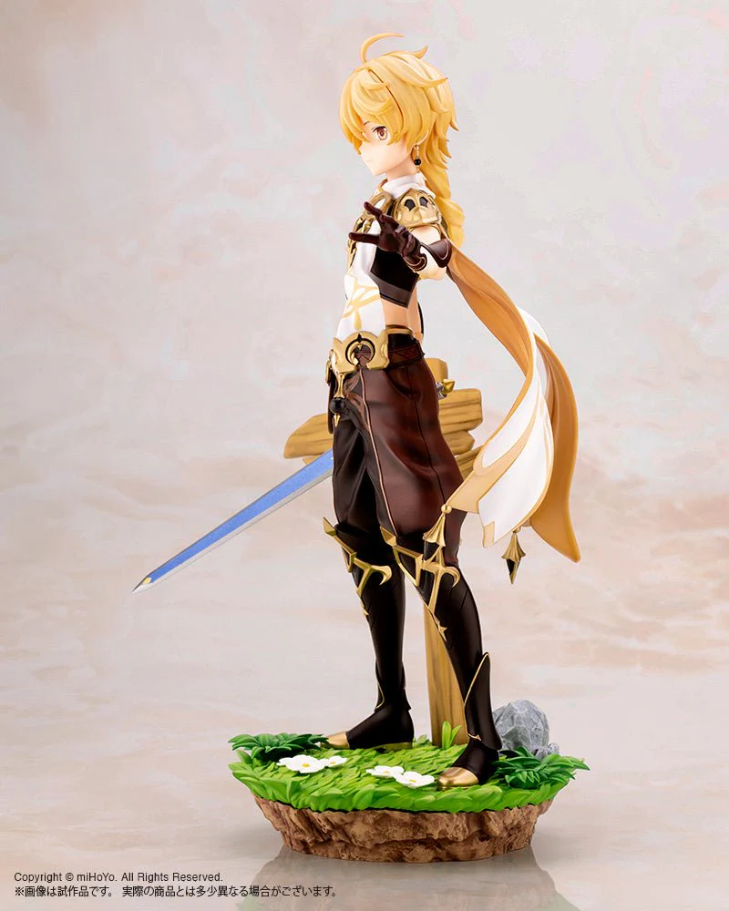 Genshin Impact - Aether 1/7 Scale Figure miHoyo - Image 3