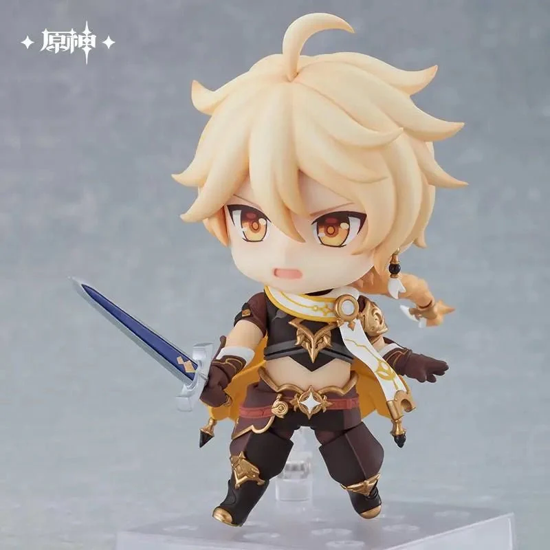 Genshin Impact - Aether Traveler Theme Nendoroid Good Smile Company - Image 4