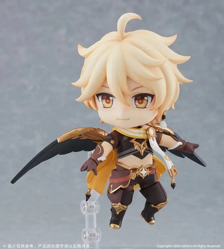 Genshin Impact - Aether Traveler Theme Nendoroid Good Smile Company - Image 6