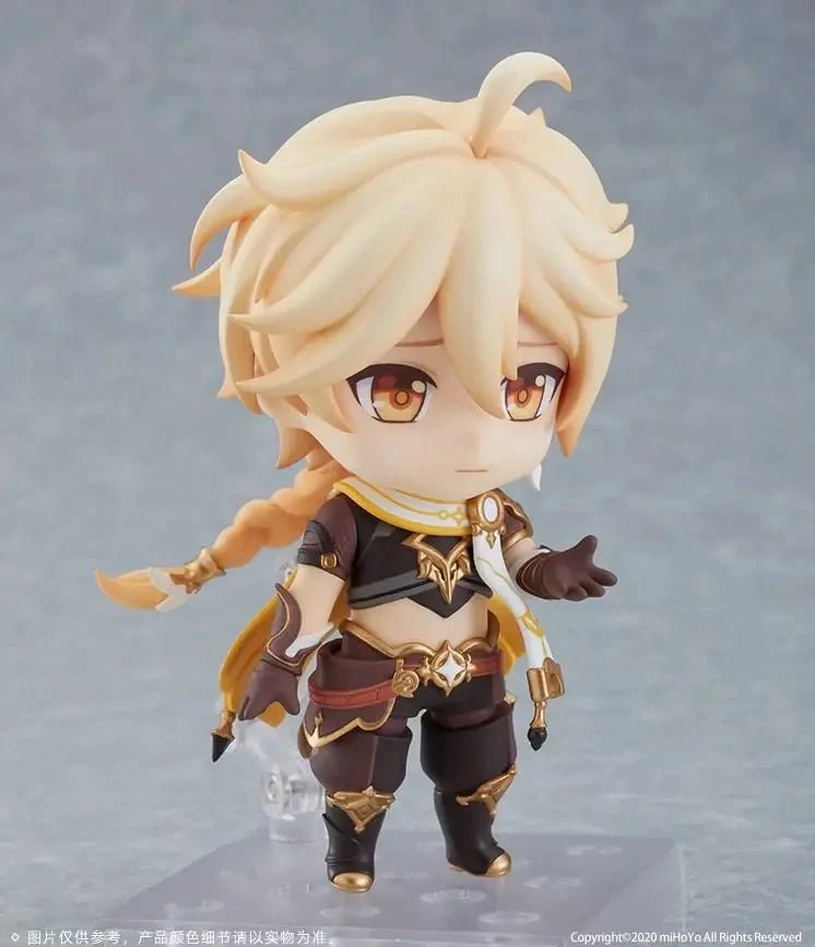 Genshin Impact - Aether Traveler Theme Nendoroid Good Smile Company - Image 7
