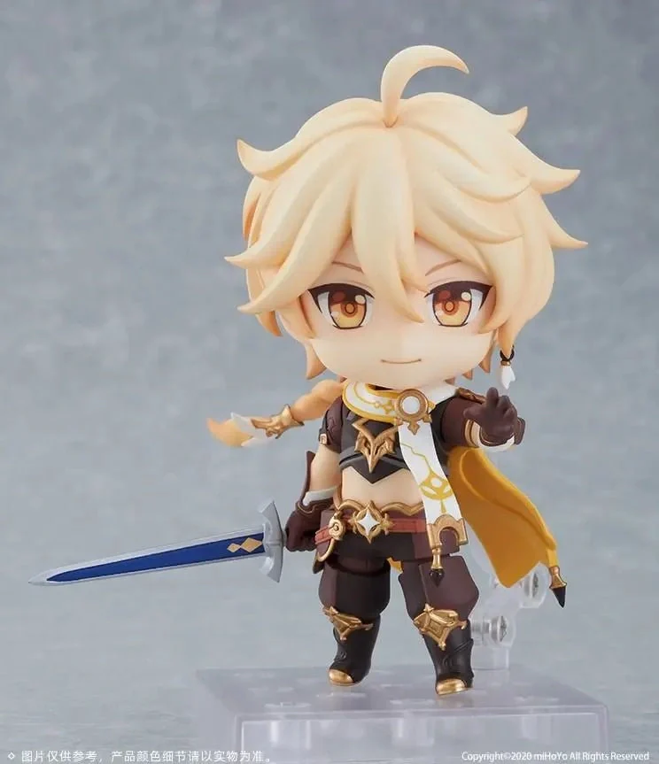 Genshin Impact - Aether Traveler Theme Nendoroid Good Smile Company - Image 9