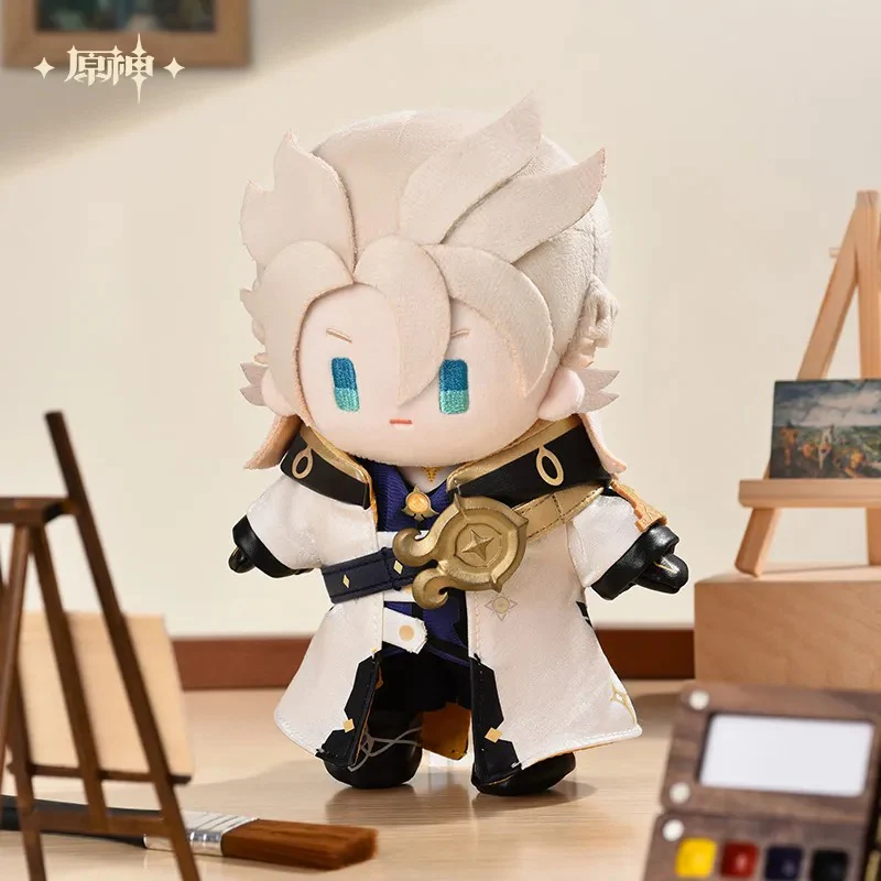 Genshin Impact - Albedo Chibi Plushie miHoYo - Image 2